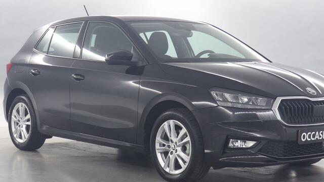 Skoda FABIA 1.0 TSI 115pk Selection DSG / Navigatie via App Connect / Cruise Control / Parkeersensoren