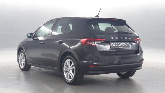 Skoda FABIA 1.0 TSI 115pk Selection DSG / Navigatie via App Connect / Cruise Control / Parkeersensoren