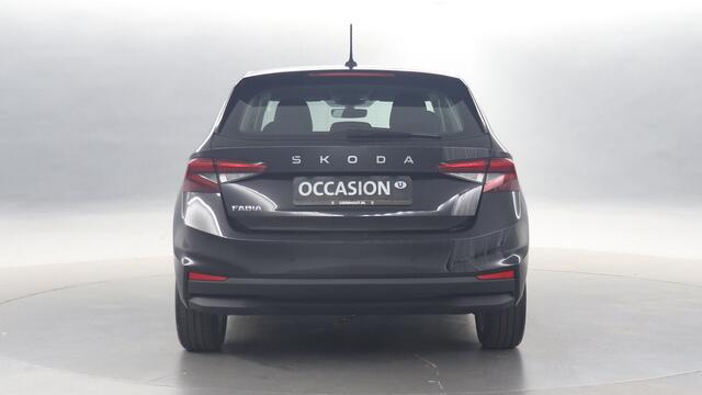 Skoda FABIA 1.0 TSI 115pk Selection DSG / Navigatie via App Connect / Cruise Control / Parkeersensoren