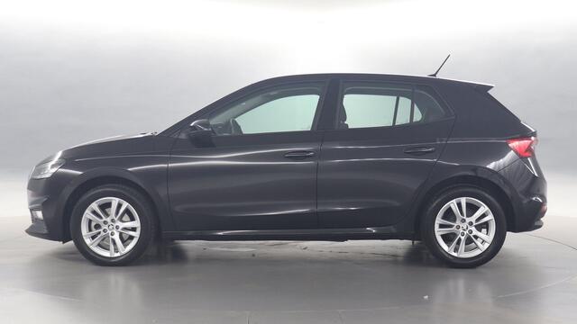 Skoda FABIA 1.0 TSI 115pk Selection DSG / Navigatie via App Connect / Cruise Control / Parkeersensoren