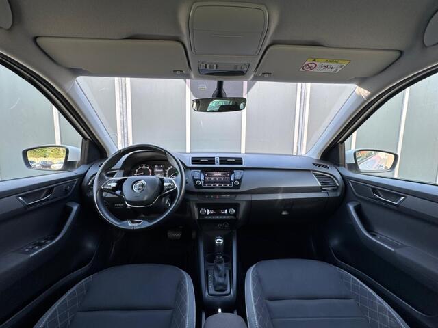 Skoda FABIA Combi 1.0TSI 95pk DSG Ambition | Cruise | Climate | Camera