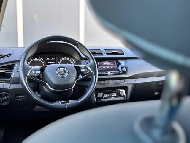 Skoda FABIA Combi 1.0TSI 95pk DSG Ambition | Cruise | Climate | Camera