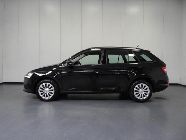 Skoda FABIA Combi 1.0 TSI Active Launch NAVI-APP/AIRCO/CRUISE/TREKHAAK!