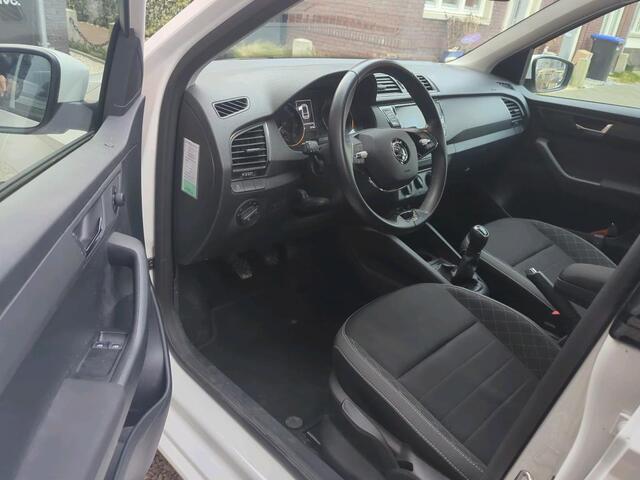 Skoda FABIA Combi 1.0 TSI Ambition Airco / Cruise / PDC