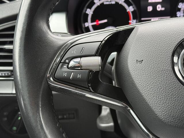 Skoda FABIA Combi BWJ 2021 | 1.0 TSI 96PK Active | AIRCO | CAMERA A | CARPLAY | CRUISE | PDC | LMV | MULTI FUNC STUUR | MISTLAMPEN