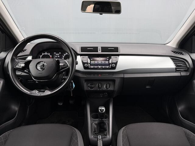 Skoda FABIA Combi BWJ 2021 | 1.0 TSI 96PK Active | AIRCO | CAMERA A | CARPLAY | CRUISE | PDC | LMV | MULTI FUNC STUUR | MISTLAMPEN