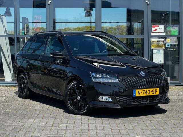 Skoda FABIA 1.0 TSI Monte-Carlo