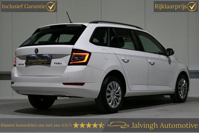 Skoda FABIA Combi 1.0 TSI Ambition |PDC|Carplay|Cruise control!