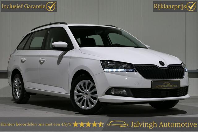 Skoda FABIA Combi 1.0 TSI Ambition |PDC|Carplay|Cruise control!