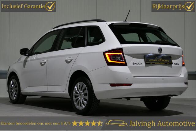 Skoda FABIA Combi 1.0 TSI Ambition |PDC|Carplay|Cruise control!