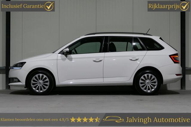 Skoda FABIA Combi 1.0 TSI Ambition |PDC|Carplay|Cruise control!