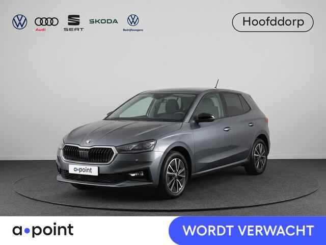 Skoda FABIA 1.0 TSI Monte Carlo | 115 pk | Automaat | Verwarmbare voorstoelen | Adaptieve cruise control
