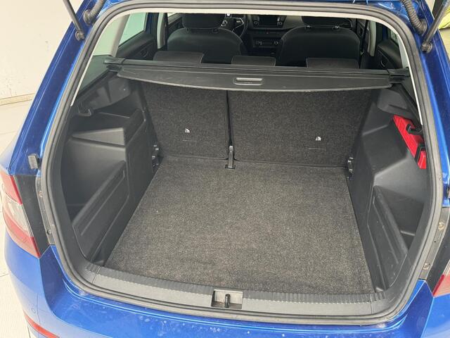 Skoda FABIA Combi 1.0 TSI Style | Apple CarPlay / Android Auto | Camera | Clima | Stoelverwarming |