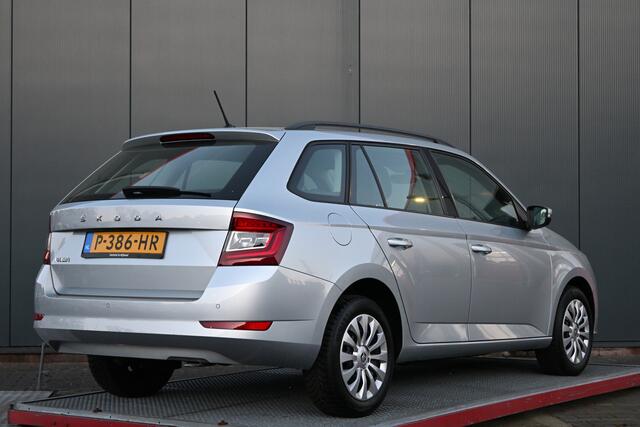 Skoda FABIA Combi 1.0 TSI Ambition