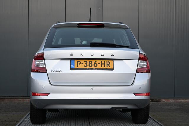 Skoda FABIA Combi 1.0 TSI Ambition
