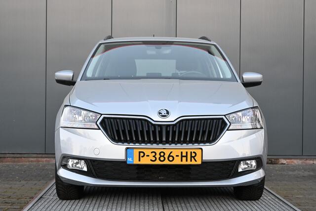 Skoda FABIA Combi 1.0 TSI Ambition