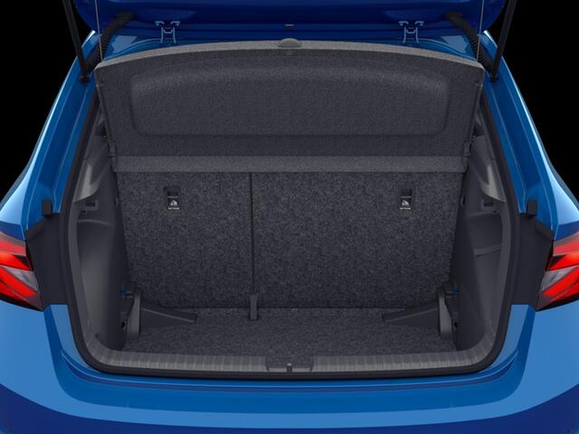 Skoda FABIA Monte Carlo 1.0 TSI 95 PK | Adaptieve cruise control | Zwart dak | Verwarmde voorstoelen | 17" Velgen |