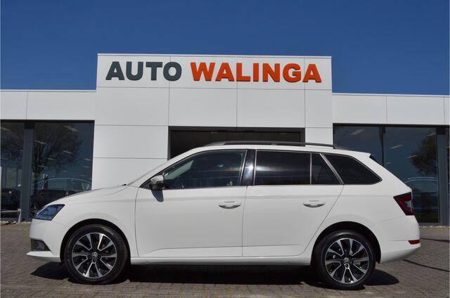 Skoda FABIA Combi 1.0 TSI Business Edition Carplay | Adaptive Cruise | Blind Spot | Navigatie