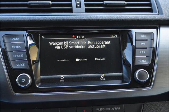 Skoda FABIA Combi 1.0 TSI Business Edition Carplay | Adaptive Cruise | Blind Spot | Navigatie