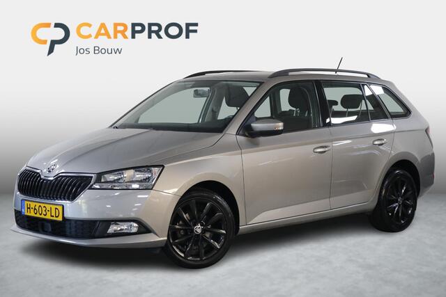 Skoda FABIA Combi 1.0 TSI Active All-Seasons | Airco | Cruise Control | Lichtmetaal | Bluetooth | Keurige auto!