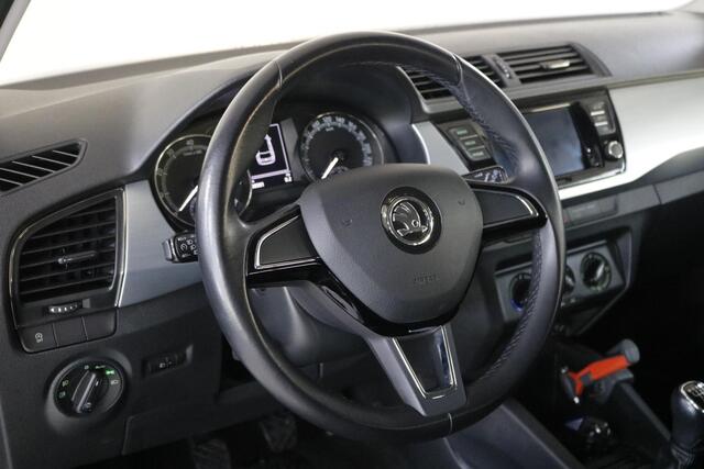 Skoda FABIA Combi 1.0 TSI Active All-Seasons | Airco | Cruise Control | Lichtmetaal | Bluetooth | Keurige auto!