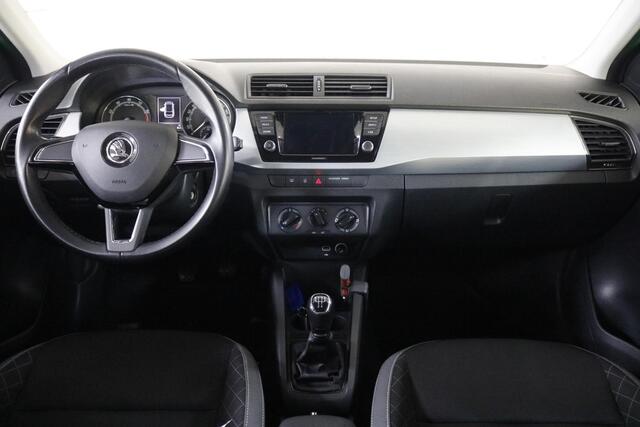 Skoda FABIA Combi 1.0 TSI Active All-Seasons | Airco | Cruise Control | Lichtmetaal | Bluetooth | Keurige auto!