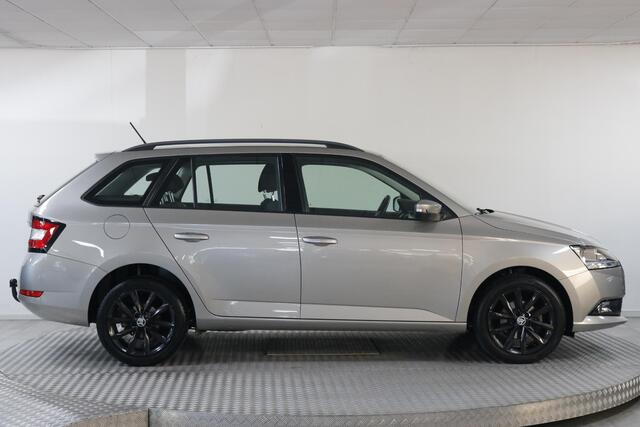 Skoda FABIA Combi 1.0 TSI Active All-Seasons | Airco | Cruise Control | Lichtmetaal | Bluetooth | Keurige auto!