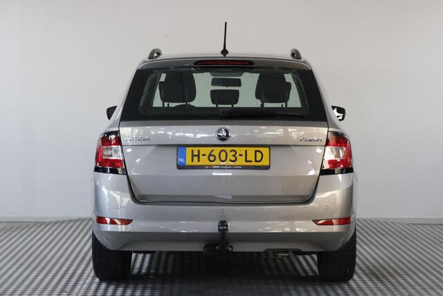 Skoda FABIA Combi 1.0 TSI Active All-Seasons | Airco | Cruise Control | Lichtmetaal | Bluetooth | Keurige auto!