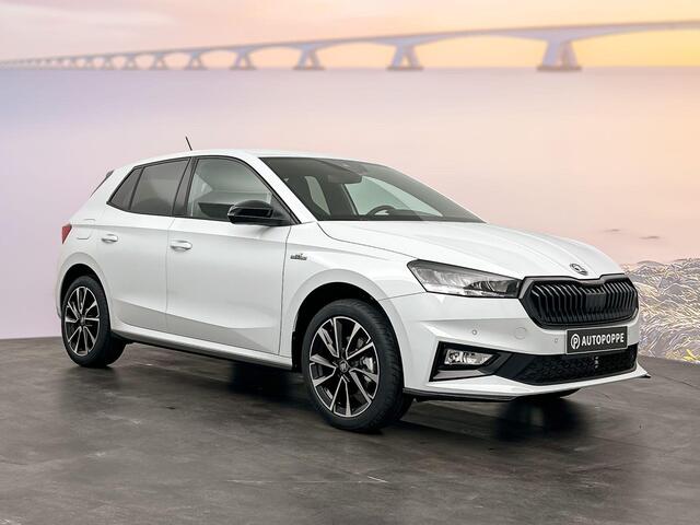 Skoda FABIA Monte Carlo 1.0 TSI 85 kW / 115 PK Hatchback 7 ver