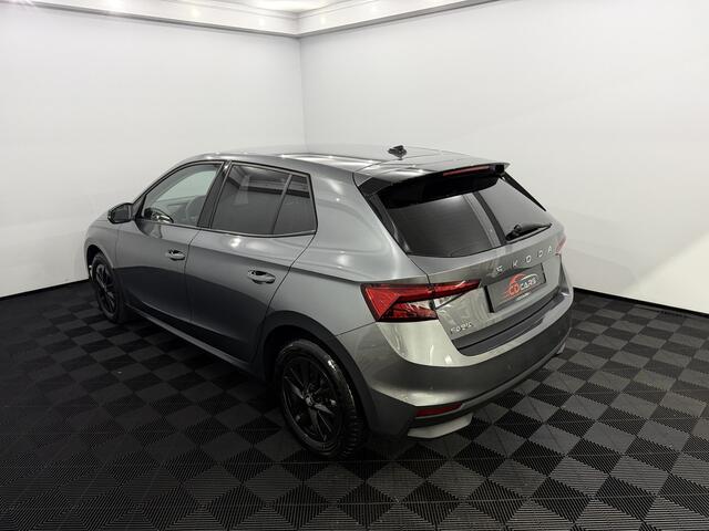 Skoda FABIA 1.0 TSI Business Edition Camera, Apple carplay, Keyless start, Virtual desk, Airco, Stoelverwarming, A start stop, Cruise control, Lichtmetalen velgen