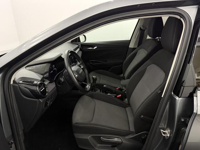 Skoda FABIA 1.0 TSI Business Edition Camera, Apple carplay, Keyless start, Virtual desk, Airco, Stoelverwarming, A start stop, Cruise control, Lichtmetalen velgen