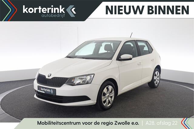 Skoda FABIA 1.0 Active