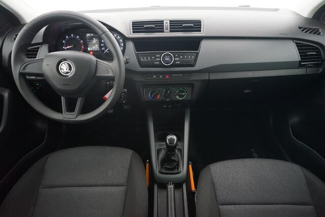 Skoda FABIA 1.0 Active