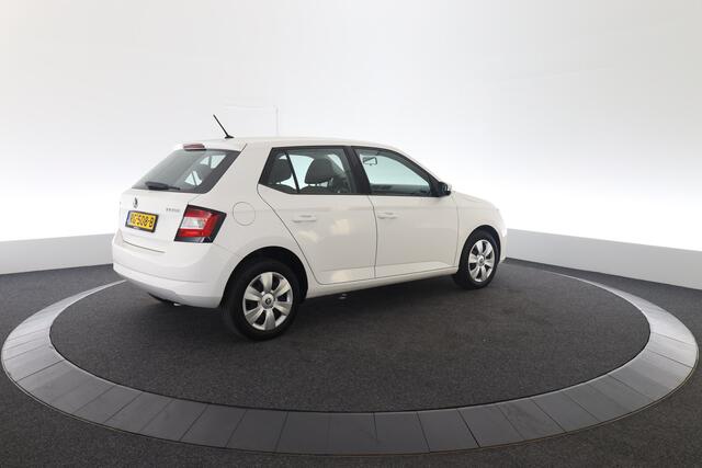 Skoda FABIA 1.0 Active