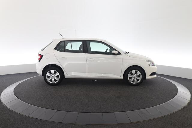 Skoda FABIA 1.0 Active