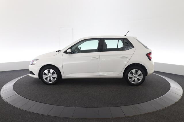 Skoda FABIA 1.0 Active