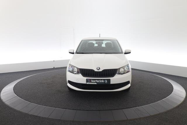 Skoda FABIA 1.0 Active