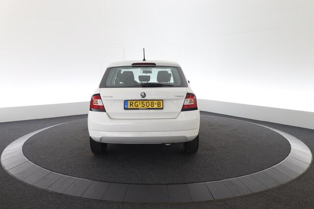 Skoda FABIA 1.0 Active