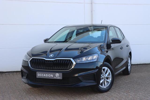 Skoda FABIA 1.0 TSI Ambition 95pk | ACC | Carplay | Sensoren | Airco