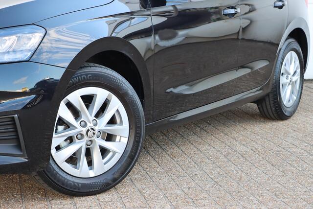 Skoda FABIA 1.0 TSI Ambition 95pk | ACC | Carplay | Sensoren | Airco