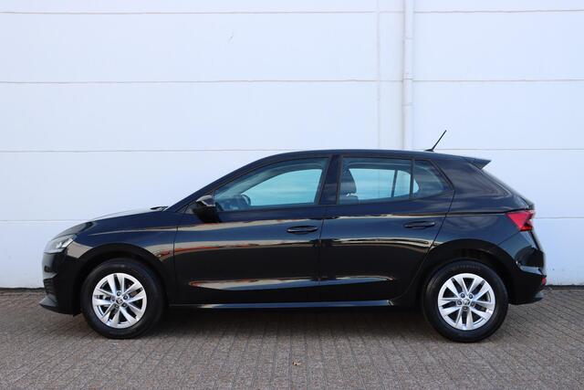Skoda FABIA 1.0 TSI Ambition 95pk | ACC | Carplay | Sensoren | Airco