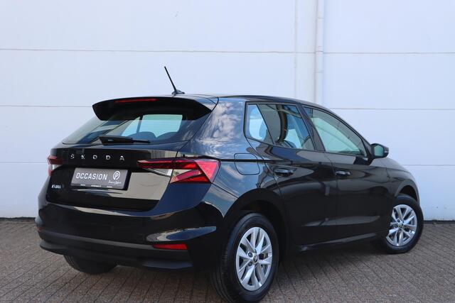 Skoda FABIA 1.0 TSI Ambition 95pk | ACC | Carplay | Sensoren | Airco