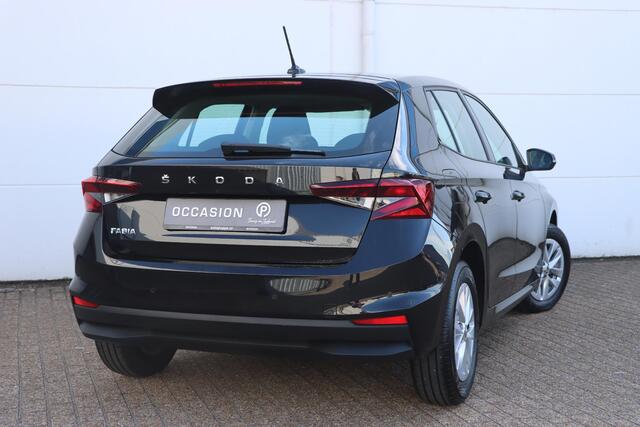 Skoda FABIA 1.0 TSI Ambition 95pk | ACC | Carplay | Sensoren | Airco