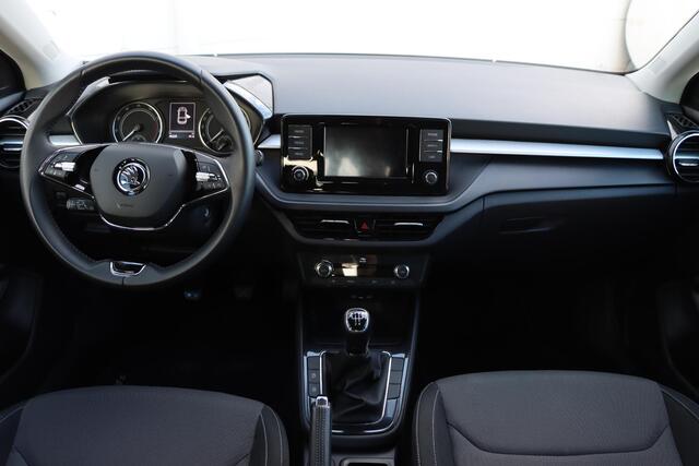 Skoda FABIA 1.0 TSI Ambition 95pk | ACC | Carplay | Sensoren | Airco