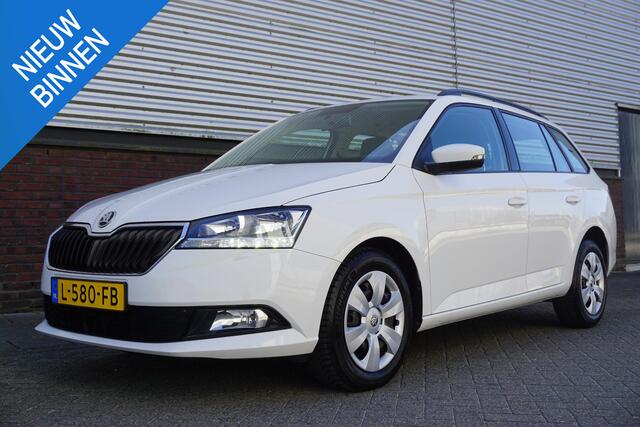 Skoda FABIA Combi 1.0 TSI Ambition Automaat/Navigatie/Nette Auto/ Goed onderhouden!