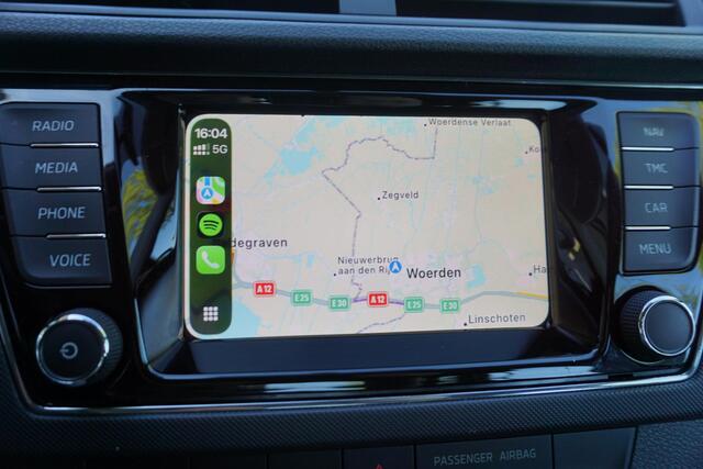 Skoda FABIA Combi 1.0 TSI Ambition Automaat/Navigatie/Nette Auto/ Goed onderhouden!