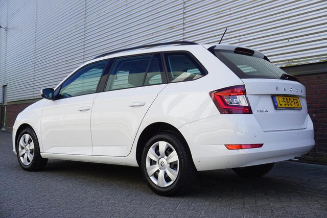 Skoda FABIA Combi 1.0 TSI Ambition Automaat/Navigatie/Nette Auto/ Goed onderhouden!