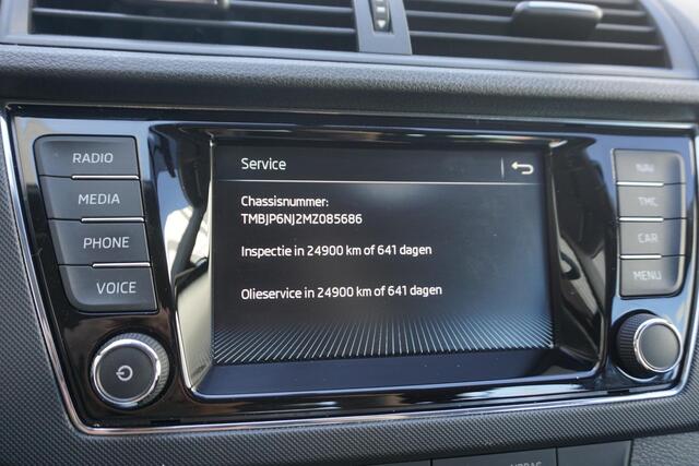 Skoda FABIA Combi 1.0 TSI Ambition Automaat/Navigatie/Nette Auto/ Goed onderhouden!