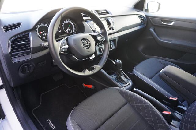 Skoda FABIA Combi 1.0 TSI Ambition Automaat/Navigatie/Nette Auto/ Goed onderhouden!