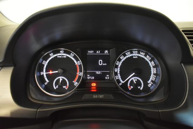 Skoda FABIA 1.0 TSI 90PK Clever Cruise PDC Climate contr Navi